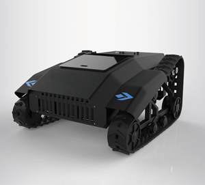Tondeuse à gazon robotisée RTK GPS, tracteur télécommandé à propulsion intégrale, tondeuse à gazon automatique pour ferme, verger, terrain de golf - Product Image 4