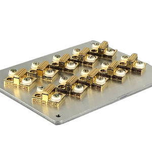 Pila orizzontale del Laser a diodi di matrice di 100W 940nm/976nm/980nm QCW - Product Image 1