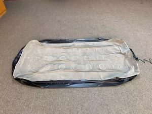 Lit pneumatique gonflable, <span class=keywords><strong>matelas</strong></span> gonflable <span class=keywords><strong>avec</strong></span> pompe électrique intégrée, expédition rapide - Product Image 4
