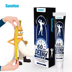 Yeni gelenler gecikmeli büyütme krem erkek büyütme krem kalınlaşma özel bakım ürünleri yetişkin erkekler için masaj jeli seks oyuncak - Product Image 3