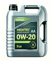 Huile moteur automobile de qualité supérieure 5L OEM Special Tec, huile de base entièrement synthétique, SAE 4100 5W40 Chine