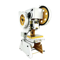 Presse mécanique de poinçonnage JB23-40T de 40 tonnes pour le poinçonnage de tôles métalliques