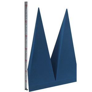 Eccosorb CRS espuma de poliuretano EMI/RFI blindaje EMC Cámara materiales absorbentes de microondas - Product Image 3
