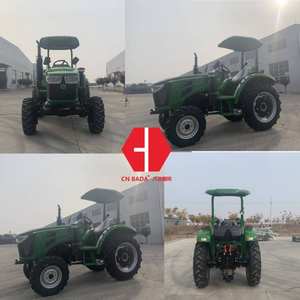 Tracteur agricole ferme 50 60 70 80 90HP tracteur 4WD 100hp nouveau tracteur à vendre meilleur prix - Product Image 6