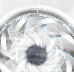 Efficient Low Noise <strong>4</strong> <strong>Inch</strong> Hydroponic Growth Room Ventilation <strong>Duct</strong> with Three-speed Timer Function Intelligent Ventilation Fan - Product Image 3