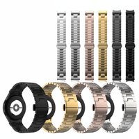 Correa de Silicona Transpirable HUANLONG para Reloj 6 Classic, Ajustable, de Lujo, con Liberación Rápida
