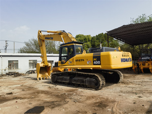 Excavatrice sur chenilles hydraulique Komatsu PC400-7 d'occasion, haute durabilité, excellent état, prix compétitif, à vendre - Product Image 2