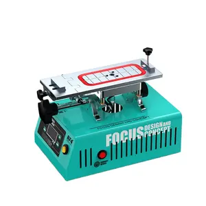 RF4 FREEDOM LCD Screen Separator Machine With Strong Suction 360 Degree Rotation Glue Remove Glass Separate Machine