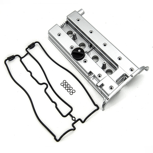 Couvercle de culasse pour Daewoo Buick Excelle 1.8 <span class=keywords><strong>Regal</strong></span> Chevrolet OPEL Vectra Astra 92062396 couvercle de culasse en aluminium - Product Image 1