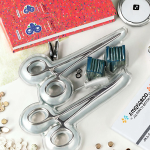 Instruments chirurgicaux manuels en acier inoxydable de classe I avec 1 an de garantie - Product Image 3