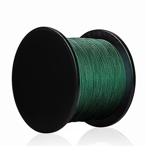 Ligne <span class=keywords><strong>de</strong></span> <span class=keywords><strong>pêche</strong></span> tressée à 8 brins haute ténacité, 300 m, <span class=keywords><strong>fil</strong></span> PE super résistant, résistant à l'usure, cordon <span class=keywords><strong>de</strong></span> <span class=keywords><strong>pêche</strong></span> à la <span class=keywords><strong>carpe</strong></span> multicolore - Product Image 1