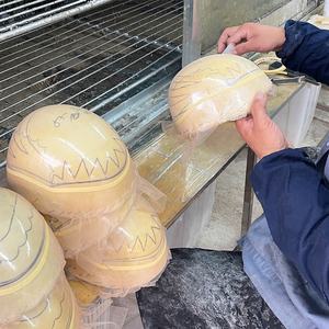 Sistema Capilar BIO de Alta Calidad para Hombre, Base de Encaje y PU, Cabello Humano Indio, Nudos Decolorados, Listo para Enviar - Product Image 6