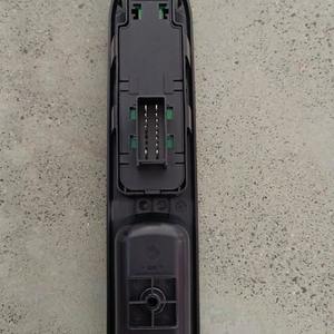 6554QC para logo 207 Citroen C3 Interruptor regulador de vidrio de conducción izquierda 6554QC 6554qc - Product Image 6