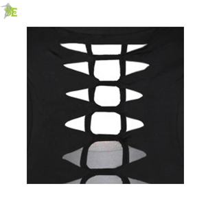 Camisetas sin mangas a la moda para mujer con cuello redondo sublimación impresa animales chaleco Sexy informal para verano Chaleco de talla grande - Product Image 5