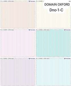 Qualité standard 58 largeur Materia domaine fil teint Oxford carreaux et tissu à rayures pour hommes et femmes tissu de vêtement - Product Image 5