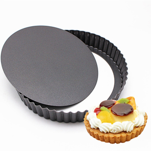 <span class=keywords><strong>Moule</strong></span> à pâtisserie en forme de fleur, <span class=keywords><strong>moule</strong></span> à <span class=keywords><strong>tarte</strong></span> en acier au carbone de 5,5 pouces, fournisseurs de moules à <span class=keywords><strong>tarte</strong></span> à fond amovible, moules à gâteau ronds pour la cuisine - Product Image 5