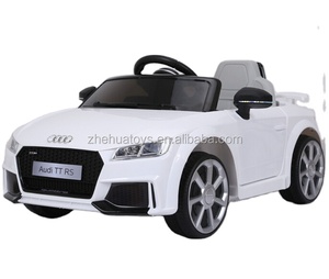 Voitures électriques pour enfants <span class=keywords><strong>Audi</strong></span> TT <span class=keywords><strong>RS</strong></span> à double moteur, <span class=keywords><strong>prix</strong></span> des voitures électriques pour enfants - Product Image 1