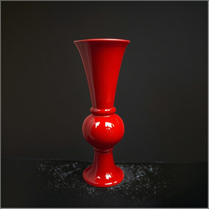 European Classic Planter Tall Flower Vase <b>Small</b> Flowerpot <b>for</b> Hotel <b>Home</b> Living Room Wedding Scene Flower Decoration - Product Image 5