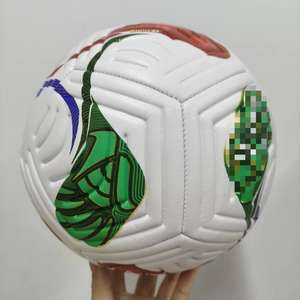 Balón de Fútbol Nuevo 2026, Venta Caliente, Alta Calidad, Personalizable con Logotipo, PVC, Tamaños 3, 4 y 5, para Entrenamiento, EE. UU.-Canadá-México - Product Image 1