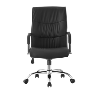 Vente d'usine de chaises de patron modernes de haute qualité <span class=keywords><strong>chaise</strong></span> de bureau pivotante en cuir chaises d'ordinateur chaises en cuir - Product Image 6