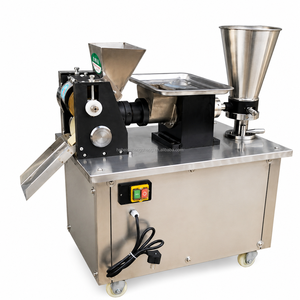 Máquina Automática <span class=keywords><strong>Comercial</strong></span> para Hacer Empanadas, Dumplings, Samosas, Tortellinis, Estilo Indio, Americano y Chino - Product Image 6