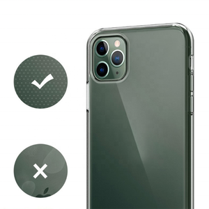 Sac Transparent pour <span class=keywords><strong>Iphone</strong></span> <span class=keywords><strong>12</strong></span>, accessoires de mode, sacoche antichoc pour téléphone portable, top quality, vente en gros - Product Image 5