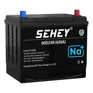 แบตเตอรี่รถยนต์โซเดียม-ไอออน SEHEY NA+1 12V 1000CCA ZEBRA (Na/NiCl_2) ทนทานต่ออุณหภูมิต่ำพิเศษ 3-966Wh - Product Image 5