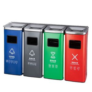 Cendrier à couvercle rabattable avec logo personnalisé, couleur au choix, pour ascenseurs, usage commercial, forme carrée, adapté aux halls et aux hôtels, fabriqué en - Product Image 1