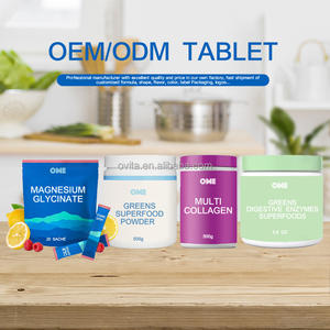 Vegan <span class=keywords><strong>Protein</strong></span> ve klorofil antioksidan bağırsak ve kan dengesi sağlık desteği ile özel etiket organik Spirulina tabletler - Product Image 6