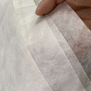 Tissu non tissé 100 % polyester à <span class=keywords><strong>prix</strong></span> bas, diverses spécifications, tissu non tissé PET Spunbond - Product Image 5