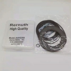 ชุดซีลปั๊มไฮดรอลิก A4VG250 สำหรับรถขุด - Product Image 4