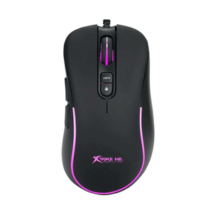 Pack de jeu Xtrike Me GMP-290, souris 3600 DPI et tapis haute densité - Product Image 2