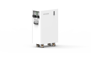 Batterie lithium-ion haute performance 10,24 kW 51,2 V 200 Ah pour stockage d'énergie résidentiel, basse tension, IP21 - Product Image 3