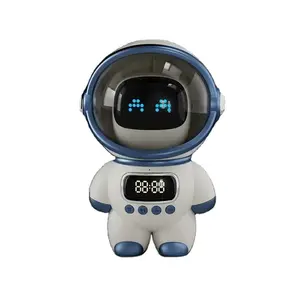 portable audio player Buddy Miniature Astronaut music Stereo Speaker Mini BT speaker strong battery