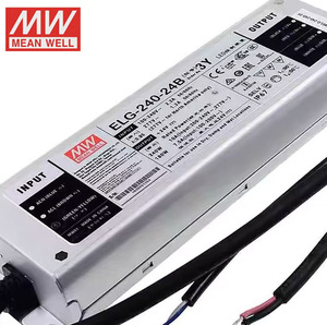 Meanwell Controlador de Corriente Constante, Fuente de Alimentación LED DALI Regulable, IP65, 36, 42, 48/54, A, B, AB, DA, DX, <span class=keywords><strong>D2</strong></span>, 3Y, IP67 - Product Image 2