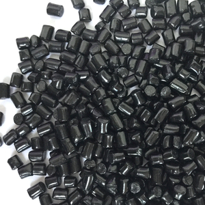 Masterbatch noir de qualité supérieure à 40 % de carbone pour sacs en plastique HDPE LDPE - Product Image 6