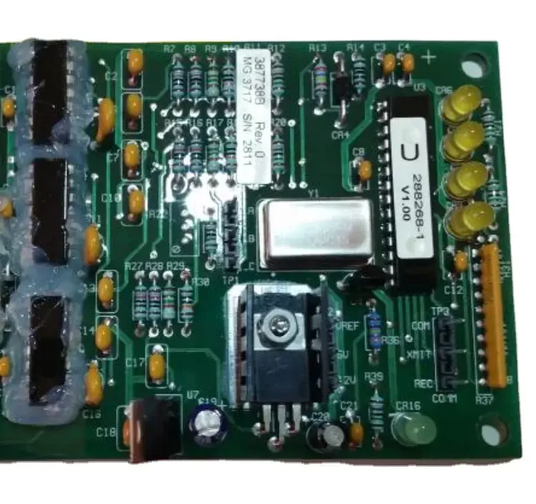 led pcba 10 Years PCB & PCBA Factory PCB Manufacturing And SMT DIP Electronic Components Assembly