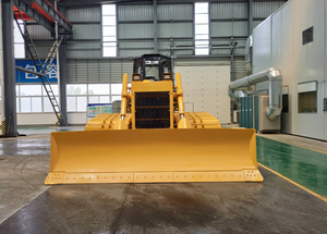 Topadoras Hidráulicas para Zonas Pantanosas Marshland HD16S HD16160HP con Orugas Triangulares Ultra Anchas en Venta - Product Image 6