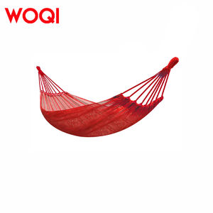 WOQI Installation rapide Portable Double <span class=keywords><strong>Hamac</strong></span> Toile Nylon Pluie Fly Tente <span class=keywords><strong>avec</strong></span> Polyester pour Camping en Plein Air <span class=keywords><strong>Toit</strong></span> Placement - Product Image 3