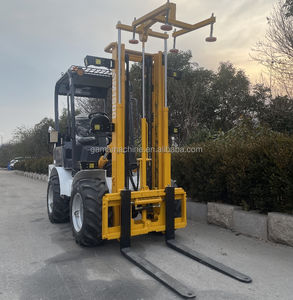 Moteur Kubota EPA Chariot élévateur articulé à abeilles 4WD Chariot élévateur hydraulique de 1.5 tonnes pour enlever la ruche <span class=keywords><strong>GAMA</strong></span> - Product Image 3