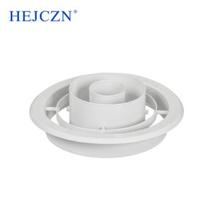 Bel <span class=keywords><strong>prezzo</strong></span> in alluminio fornitura <span class=keywords><strong>aria</strong></span> valvola a disco a parete sistema HVAC anello <span class=keywords><strong>aria</strong></span> Jet rotondo diffusore - Product Image 3