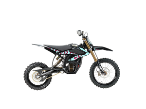 2025 25AH arazi tipi Sur Ron Hyper Bee Çocuklar İçin E-Dirt <span class=keywords><strong>Bike</strong></span> 5000W surron Hyper Bee Çocuk Elektrikli Motosiklet 159N.m Sur Ron Hyperbee - Product Image 4