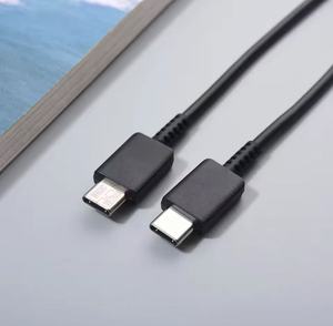 Cargador PD de 25W, adaptador de carga súper rápida, Cable tipo C para Samsung Galaxy S20 S21 S22 S23 S24 S25 Ultra Z <span class=keywords><strong>Flip</strong></span> Fold 6 <span class=keywords><strong>5</strong></span> 4 3 2 A55 - Product Image 3