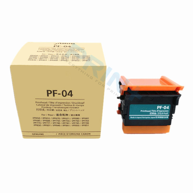 Printhead Ipf670