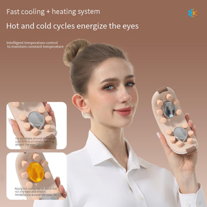 Großhandel Intelligente Musik Elektrische Augen <span class=keywords><strong>massage</strong></span> geräte Augen entspannungs <span class=keywords><strong>massage</strong></span> gerät Heiße und verkaufte intelligente Augen <span class=keywords><strong>massage</strong></span> mit beheiztem - Product Image 2