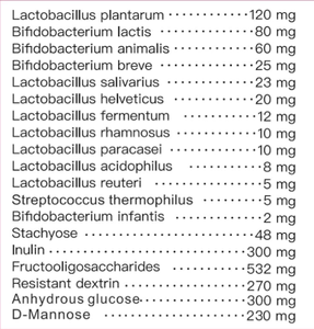 ODM/OEM Probiotiques pour femmes, équilibre l'équilibre hormonal, aide à équilibrer les parties intimes des femmes, améliore la digestion et le système immunitaire, soutient la santé des femmes. - Product Image 2