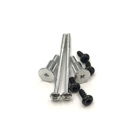 8pcs Réparation Vis Set Pièces Pour Playstation 4 PS4 Mince Console console CUH-2000