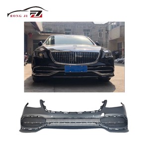 Venta caliente parachoques del coche Kits de carrocería para <span class=keywords><strong>Maybach</strong></span> Clase S W222 W221 Oem 2228808600, 2228808900, 2015, 2016, 2017, 2018, 2019, 2020 w166 - Product Image 3