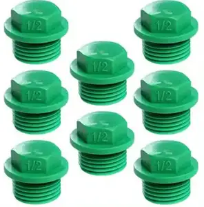 Breather vent DN25X3/4 screw in waterproof protective vent plug