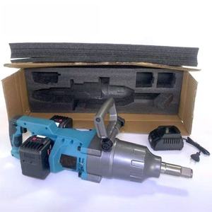 Clé à chocs sans fil à <span class=keywords><strong>batterie</strong></span> au lithium 5000 Nm 1/2 Heavy Duty Prix bas - Product Image 2